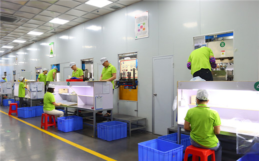 專業(yè)的生產(chǎn)管理團(tuán)隊 專業(yè)的生產(chǎn)管理團(tuán)隊